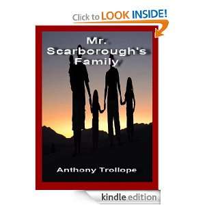 Mr. Scarboroughs Family Anthony Trollope  Kindle Store