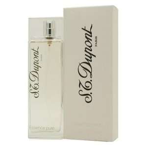  S.T. Dupont Essence Pure by S.T. Dupont For Women 3.4 oz 