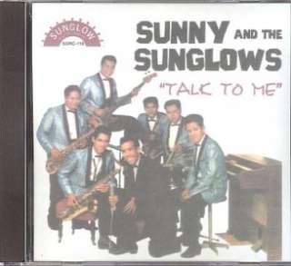 Sunny and the Sunglows CD   Talk To Me New / Sealed 23 Tracks  