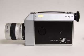 Canon 814 Super 8 mm Movie Camera   Excellent  