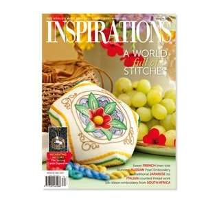   Inspirations magazine issue 74 by Country Bumpkin Anna Scott Books