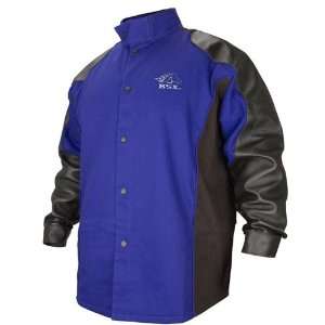 BSX Welding Jacket   Hybrid FR Cotton/Pigskin BXRB9C/PS