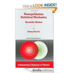    Ensemble Method (Fundamental Theories of Physics) [Kindle Edition