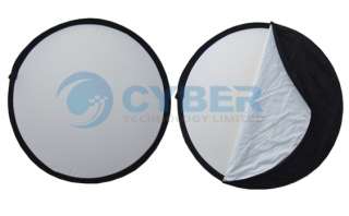80cm 32 5 IN 1 Collapsible Light Reflector Photography  