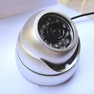  new 1/4 420tvl sony ccd outdoor security ir dome camera 