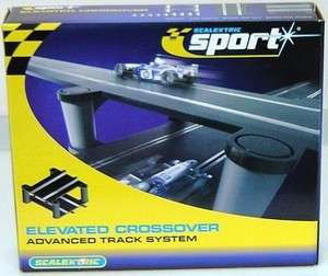 SCALEXTRIC C8295 SPORT ELEVATED CROSSOVER NEW 1/32  