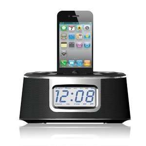  Laser iPhone iPod Speaker Dock with Alarm Clock 