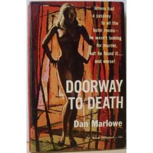  Doorway To Death Dan Narlowe Books