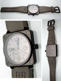 BELL & ROSS COMMANDO LIMITED EDITION BR01 97  