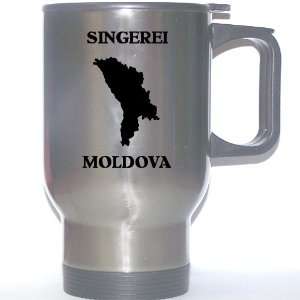  Moldova   SINGEREI Stainless Steel Mug 