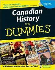   for Dummies, (0470836563), Will Ferguson, Textbooks   