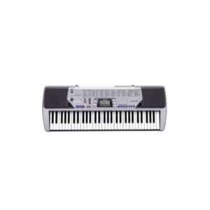   Key Full Size Keyboard with Sing Along Mic Input and MIDI Electronics