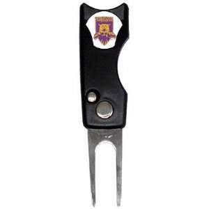Weber State Wildcats Spring Action Divot Tool