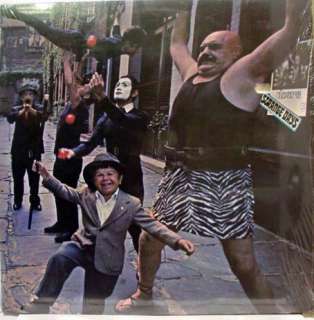 THE DOORS strange days LP sealed EKS 74014 Vinyl 1967 Record PSYCH NO 