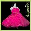 D33 Flower Girls/Wedding/Party/Pageant Dress 7 8Years  