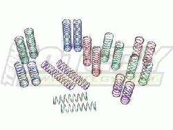 iNTEGY Complete Tuning Spring Set for HPI 1/10 MT Truck (10prs)  