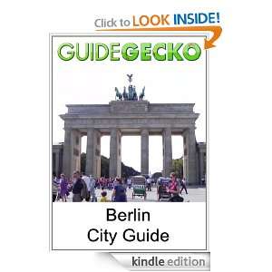 Berlin City Guide Ana Dinescu  Kindle Store