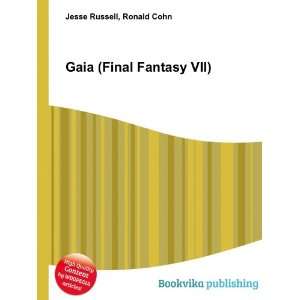  Gaia (Final Fantasy VII) Ronald Cohn Jesse Russell Books