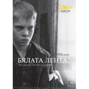 The White Ribbon Movie Poster (11 x 17 Inches   28cm x 44cm) (2009 