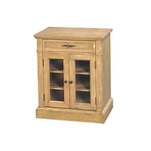   distressed French White Oak Finish   Holds 600+ Cigars