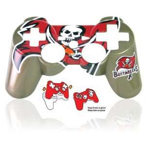  Tampa Bay Bucs PlayStation 3 Controller Faceplate Sports 