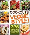   Veggie Style 225 Backyard Favorites   Full of Flavor, Free of Meat