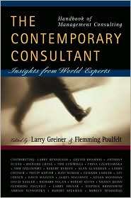 Handbook of Management Consulting The Contemporary Consultant 