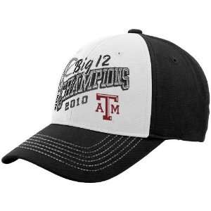  Top of the World Texas A&M Aggies Charcoal White 2010 Big 