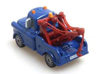 Disney Pixar Cars 2 Diecast Shapeshifting Mater Toy Loose  