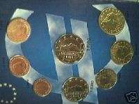 2010 Lussemburgo 8 monete EURO luxembourg luxemburg  