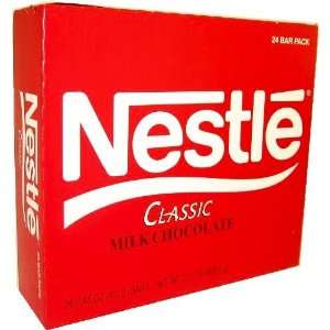 Nestle Milk Chocolate 11.3 oz. (Pack of Grocery & Gourmet Food