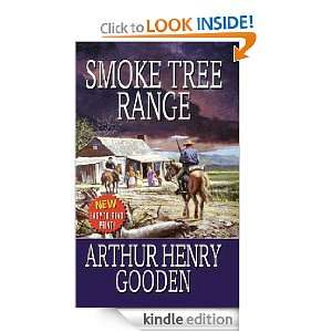 Smoke Tree Range [Kindle Edition]
