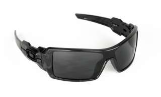 Oakley Oil Rig Sunglasses Shadow Camo w/ Grey Polarized Lens 12 985 