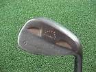 TAYLORMADE RAC BLACK 52* GAP WEDGE STEEL SHAFT AVE CONDITION