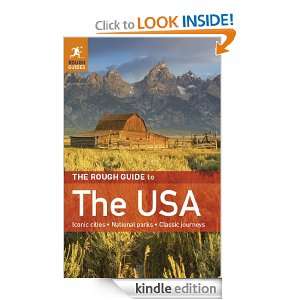 The Rough Guide to the USA Samantha Cook  Kindle Store
