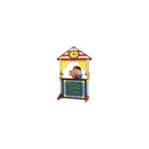  ALEX Toys Floor Standing Puppet Theatre Toys & Games