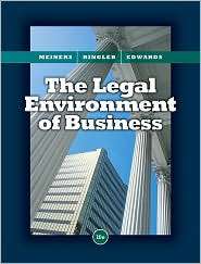   Business, (0324654367), Roger E. Meiners, Textbooks   