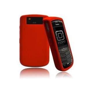  Incipio BlackBerry Tour dermaSHOT Case   Red Cell Phones 