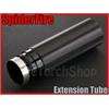   18650 18350 Extension Tube For X03 L2 Flashlight Surefire 6P 9P  