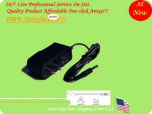 9V AC DC Power Adapter for Philips PET702/37 PET702 DVD  