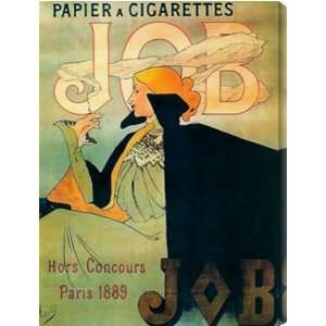    Job Cigarettes, Paris 1889 AZV00815 framed painting