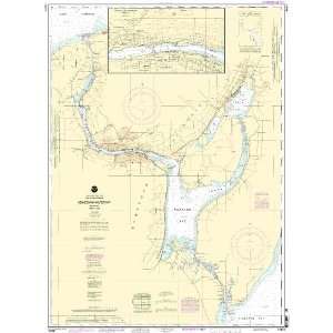  14972  Keweenaw Waterway, including Torch Lake Sports 