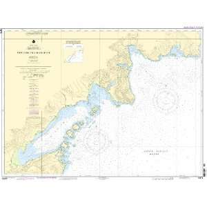  16570  Portage and Wide Bays, Alaska Peninsula Sports 