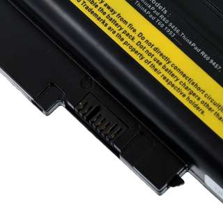 7800mAh battery for IBM ThinkPad T60 T60p R60 R60e Z60m NEW  