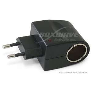  AC Adapter for Car Chargers (European outlet plug 