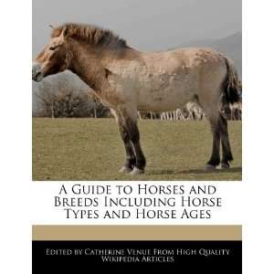  A Guide to Horses and Breeds Including Horse Types and Horse 