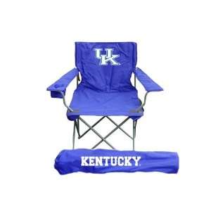  Kentucky Wildcats UK Outdoor Folding Travel Chair Sports 