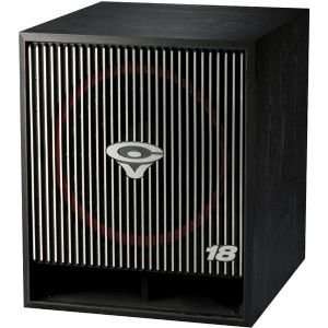  CERWIN VEGA CVHF A18S 18 ACTIVE CVHF SUBWOOFER 