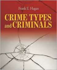   Criminals, (1412964792), Frank E. Hagan, Textbooks   