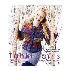  Tahki Knitting Patterns Fall Winter 2007